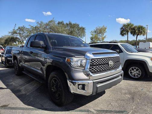 2018 Toyota Tundra SR5