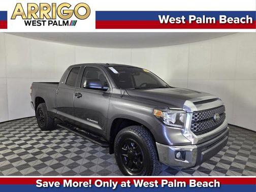 2018 Toyota Tundra SR5