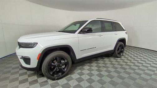2025 Jeep Grand Cherokee Limited X