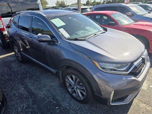 2022 Honda CR-V Touring