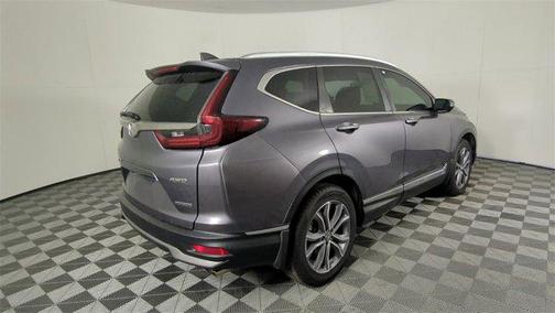 2022 Honda CR-V Touring