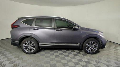 2022 Honda CR-V Touring