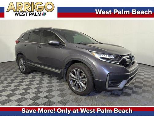 2022 Honda CR-V Touring