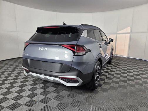 2025 Kia Sportage EX