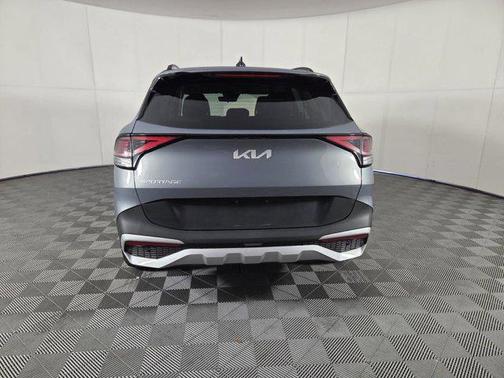 2025 Kia Sportage EX