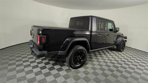 2022 Jeep Gladiator Willys 4x4