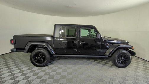 2022 Jeep Gladiator Willys 4x4