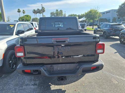 2022 Jeep Gladiator Willys 4x4