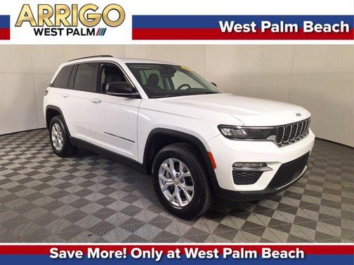 2023 Jeep Grand Cherokee Limited X