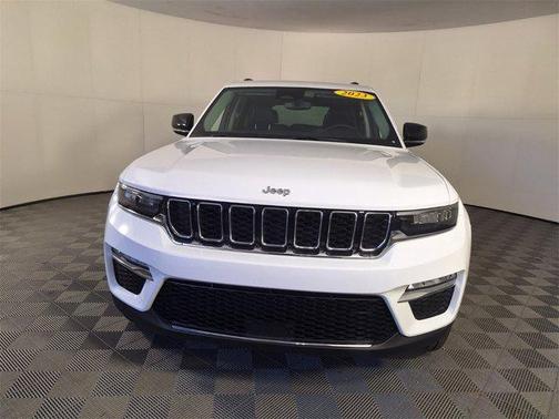 2023 Jeep Grand Cherokee Limited X