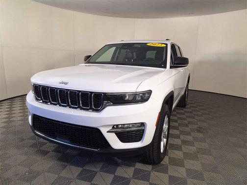 2023 Jeep Grand Cherokee Limited X