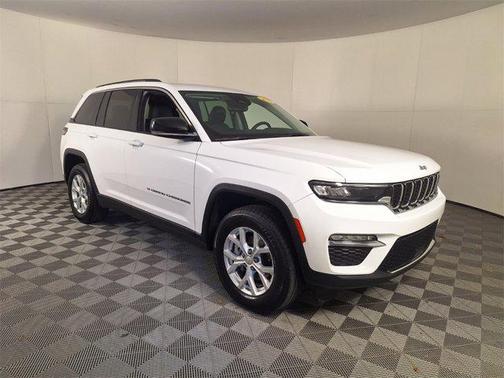 2023 Jeep Grand Cherokee Limited X