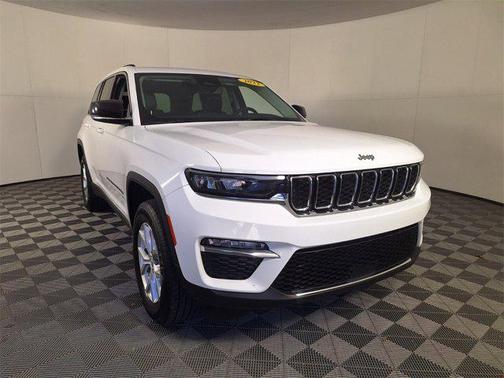 2023 Jeep Grand Cherokee Limited X