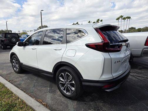2020 Honda CR-V 2WD EX-L