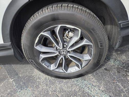 2020 Honda CR-V 2WD EX-L