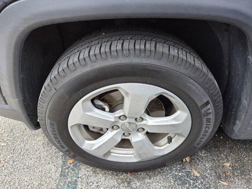 Jazz Blue Pearlcoat 2018 Jeep Compass Latitude