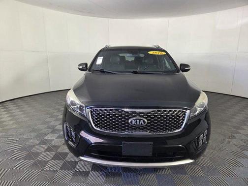 2016 Kia Sorento SXL
