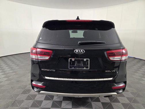 2016 Kia Sorento SXL