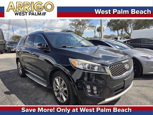 2016 Kia Sorento SXL