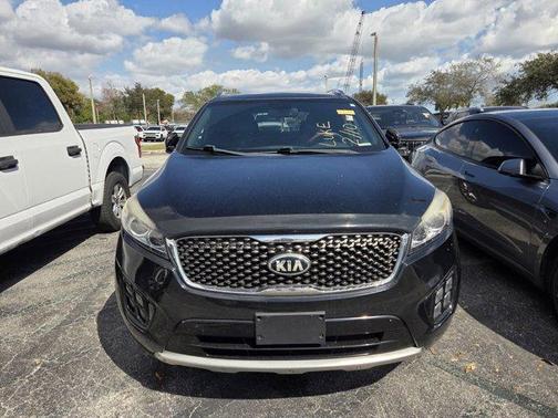 2016 Kia Sorento SXL
