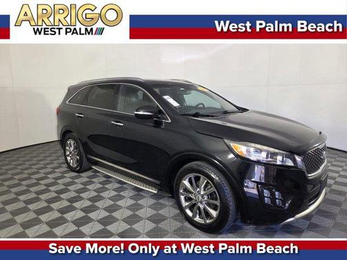 2016 Kia Sorento SXL