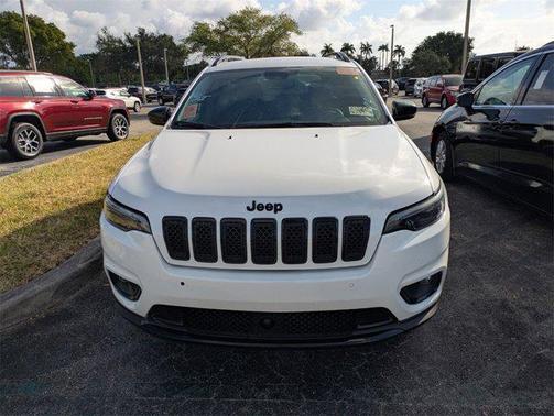 2023 Jeep Cherokee Altitude