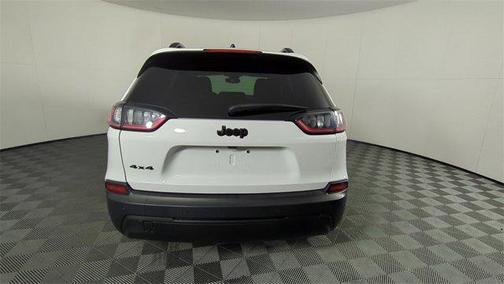 2023 Jeep Cherokee Altitude