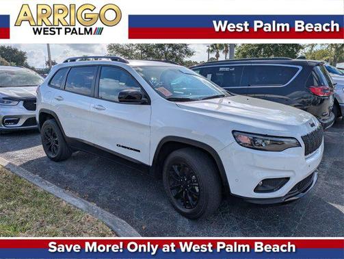 2023 Jeep Cherokee Altitude