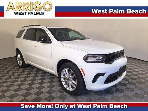 2023 Dodge Durango GT Plus