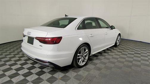 2024 Audi A4 45 S line Premium Plus