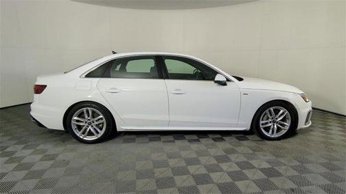2024 Audi A4 45 S line Premium Plus