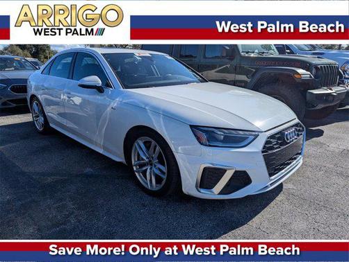 2024 Audi A4 45 S line Premium Plus