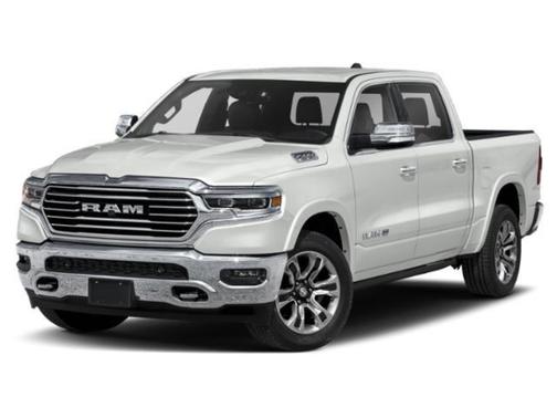 Diamond Black Crystal Pearlcoat 2019 RAM 1500 Longhorn