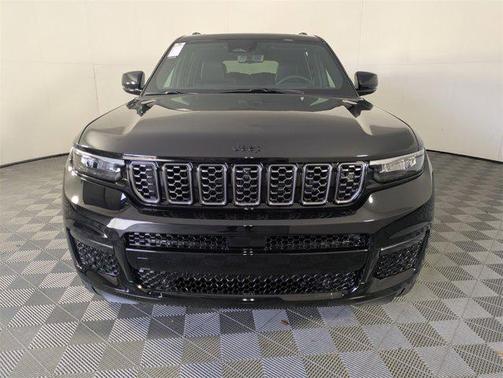 2025 Jeep Grand Cherokee L Summit Reserve