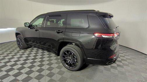 2025 Jeep Grand Cherokee L Summit Reserve