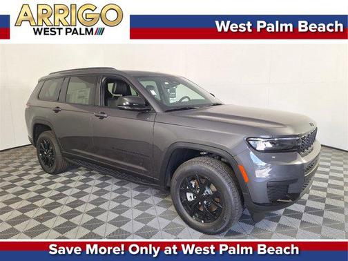 2025 Jeep Grand Cherokee L Altitude
