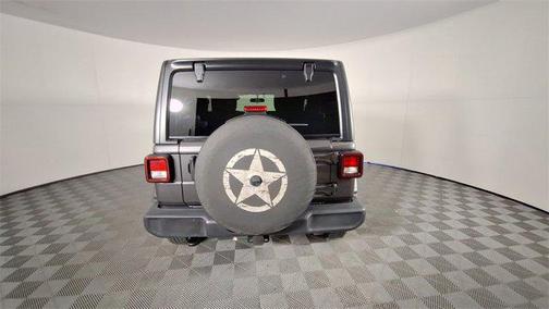 2021 Jeep Wrangler Sport S