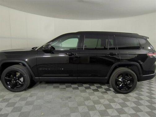 2025 Jeep Grand Cherokee L Altitude
