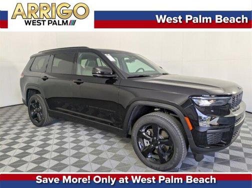 2025 Jeep Grand Cherokee L Altitude