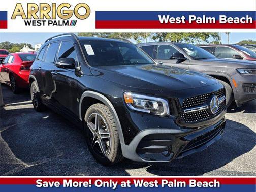 2022 Mercedes-Benz GLB 250 Base