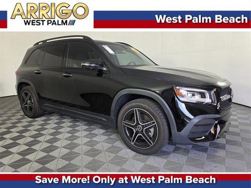 2022 Mercedes-Benz GLB 250 Base