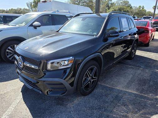 2022 Mercedes-Benz GLB 250 Base