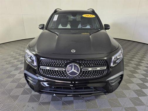 2022 Mercedes-Benz GLB 250 Base