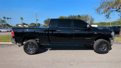 2022 RAM 2500 Big Horn Mega Cab 4x4 6'4'' Box