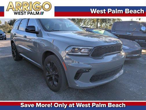 2021 Dodge Durango GT RWD