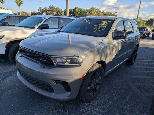 2021 Dodge Durango GT RWD
