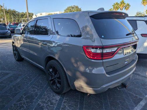 2021 Dodge Durango GT RWD