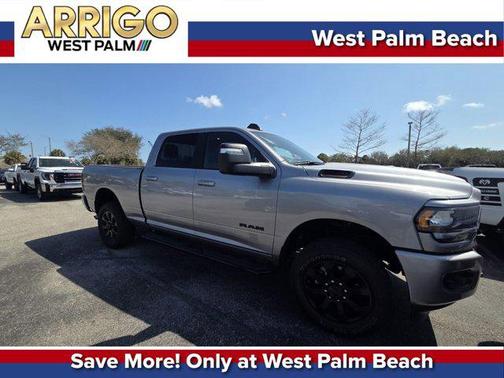 2024 RAM 2500 Big Horn Crew Cab 4x4 6'4' Box
