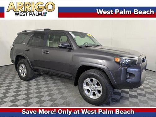 2020 Toyota 4Runner SR5 Premium