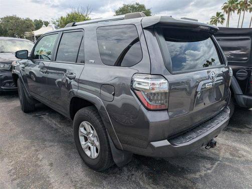 2020 Toyota 4Runner SR5 Premium